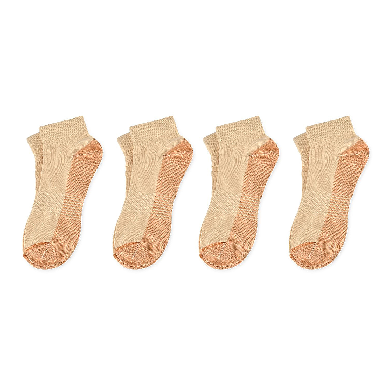 Socks-Size-26x1x10-cm-Beige-Beige