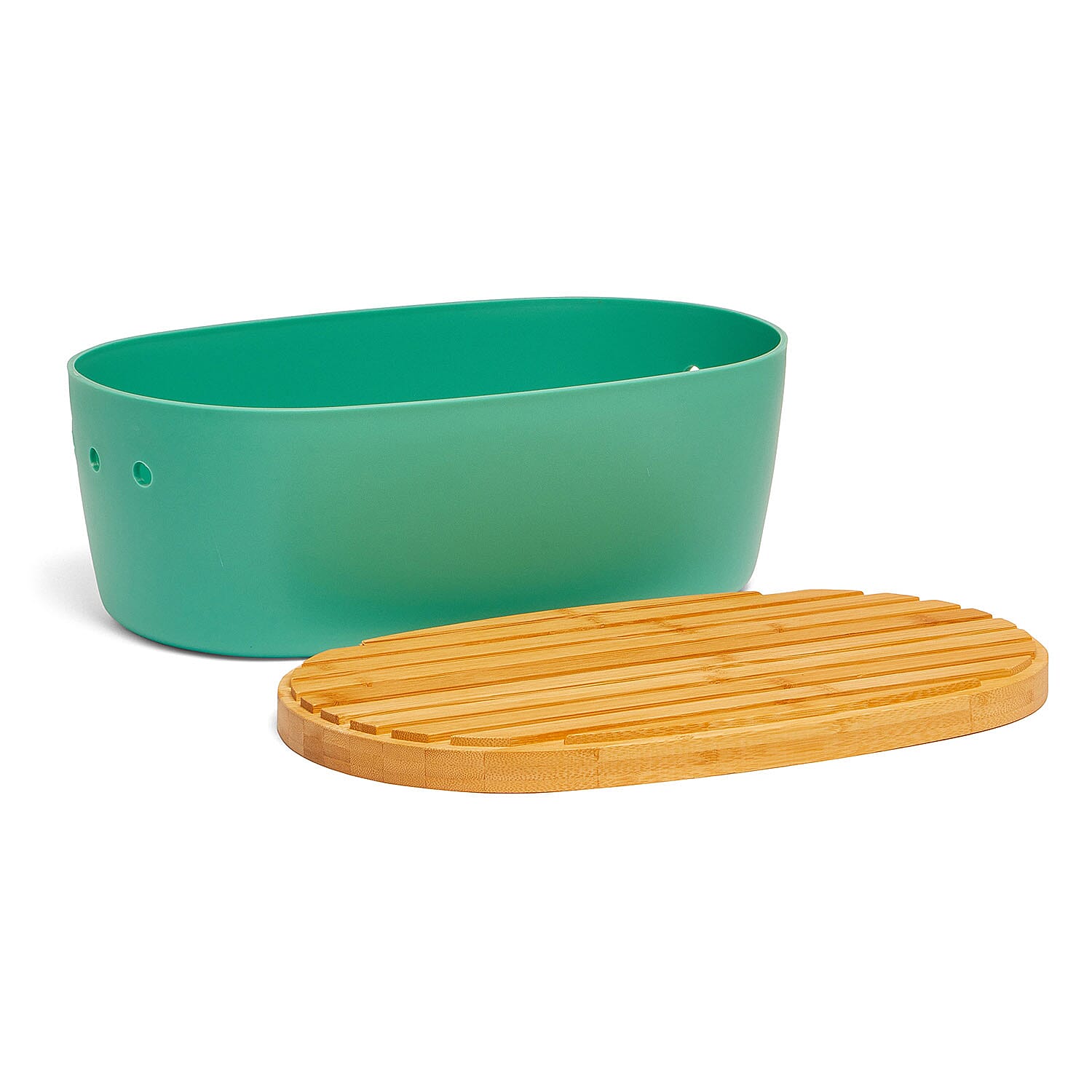 DOLCE MARE BREAD BIN-Peppermint