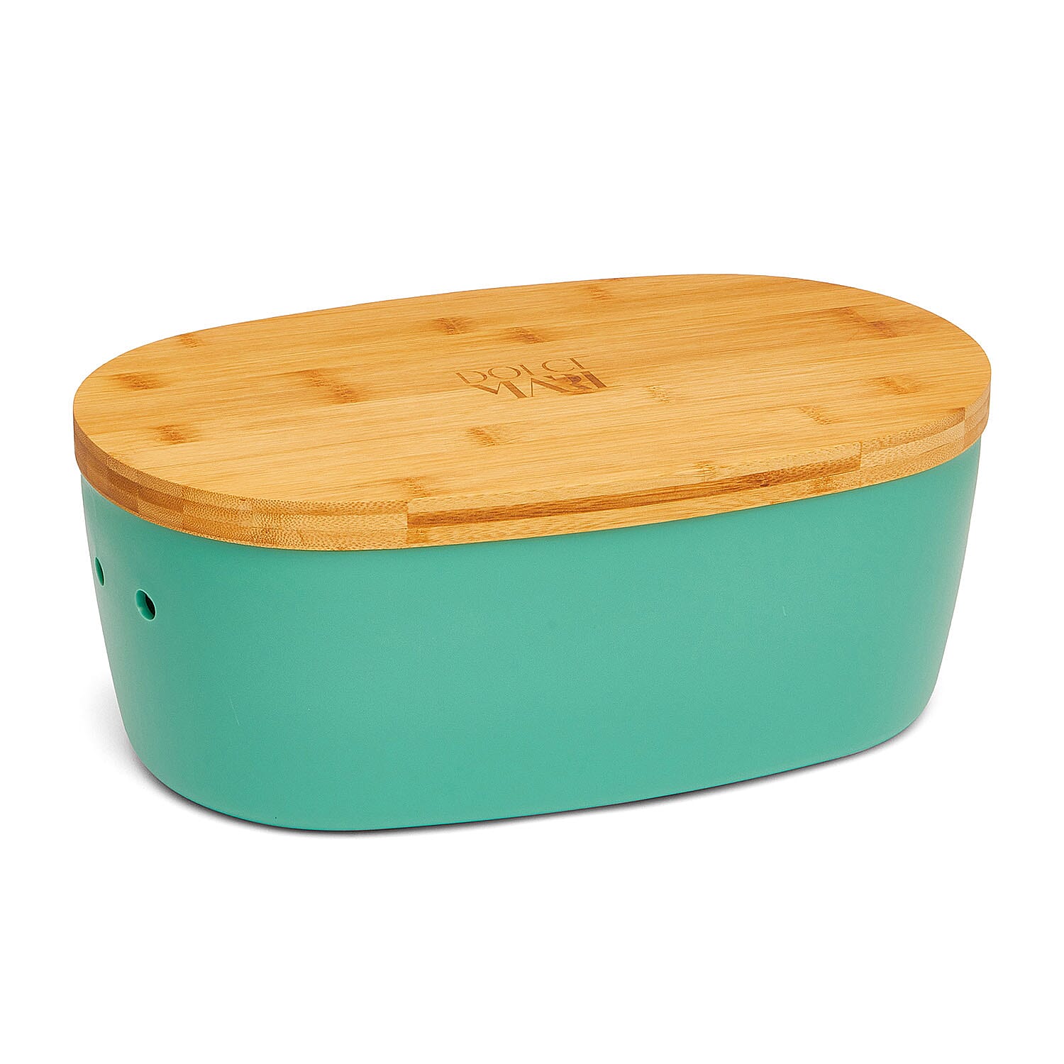 DOLCE MARE BREAD BIN-Peppermint