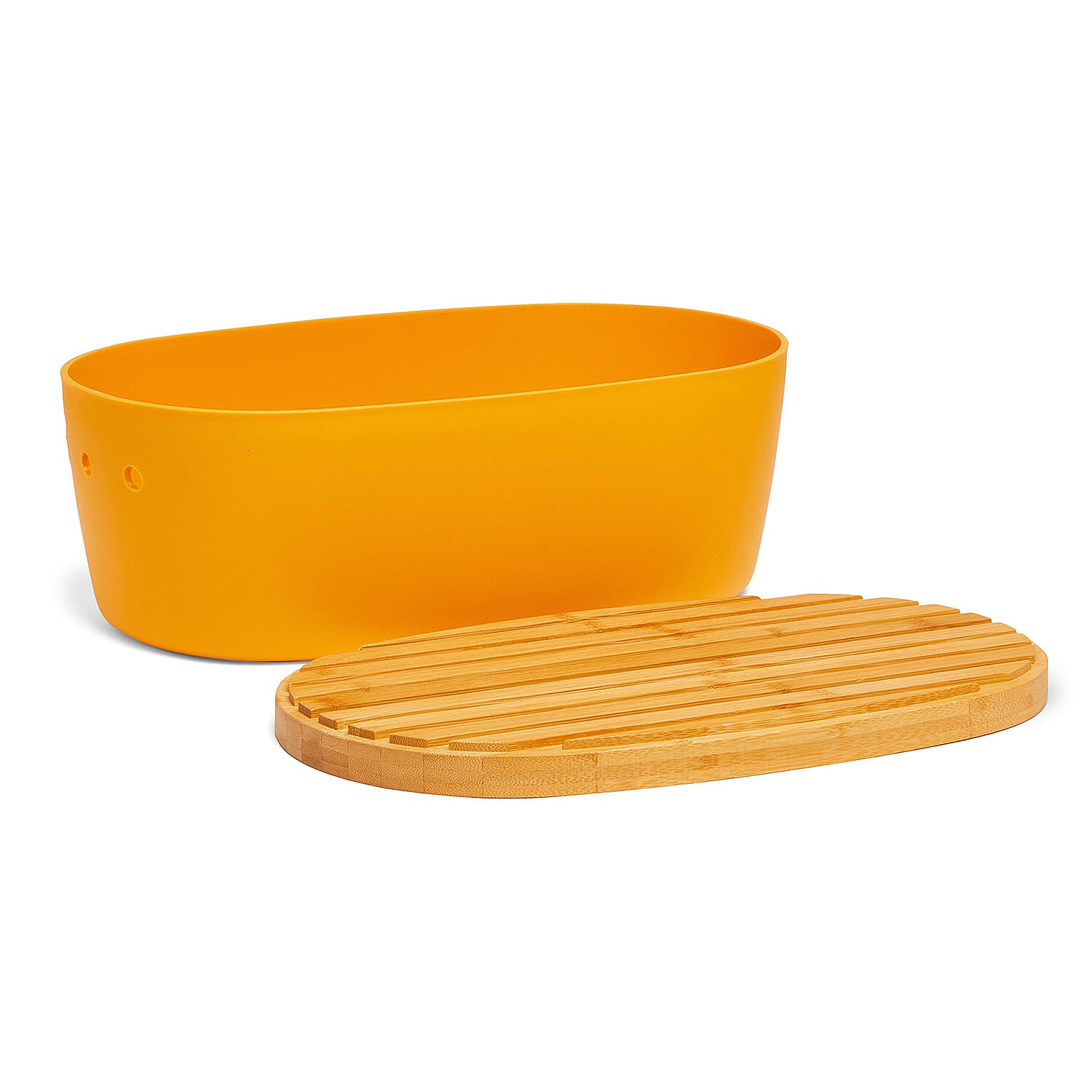 DOLCE MARE BREAD BIN-Mango