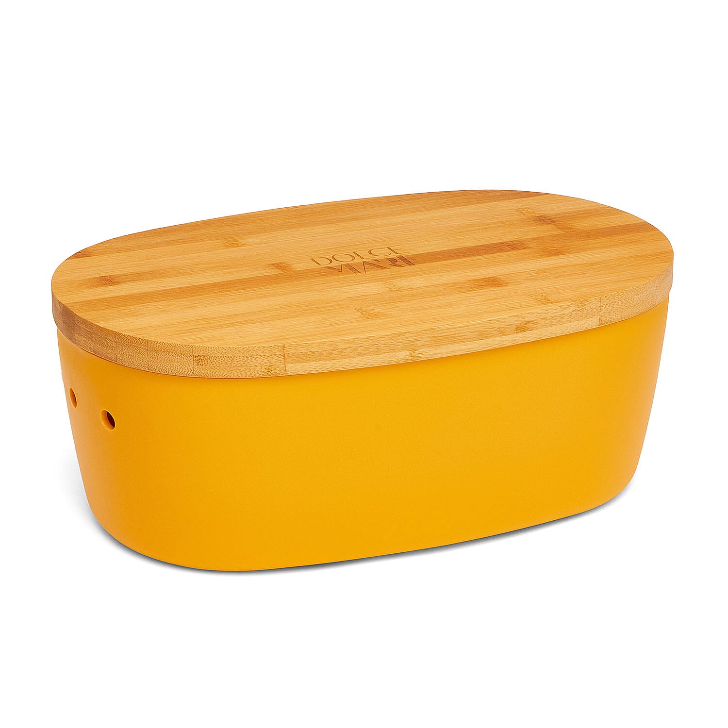 DOLCE MARE BREAD BIN-Mango