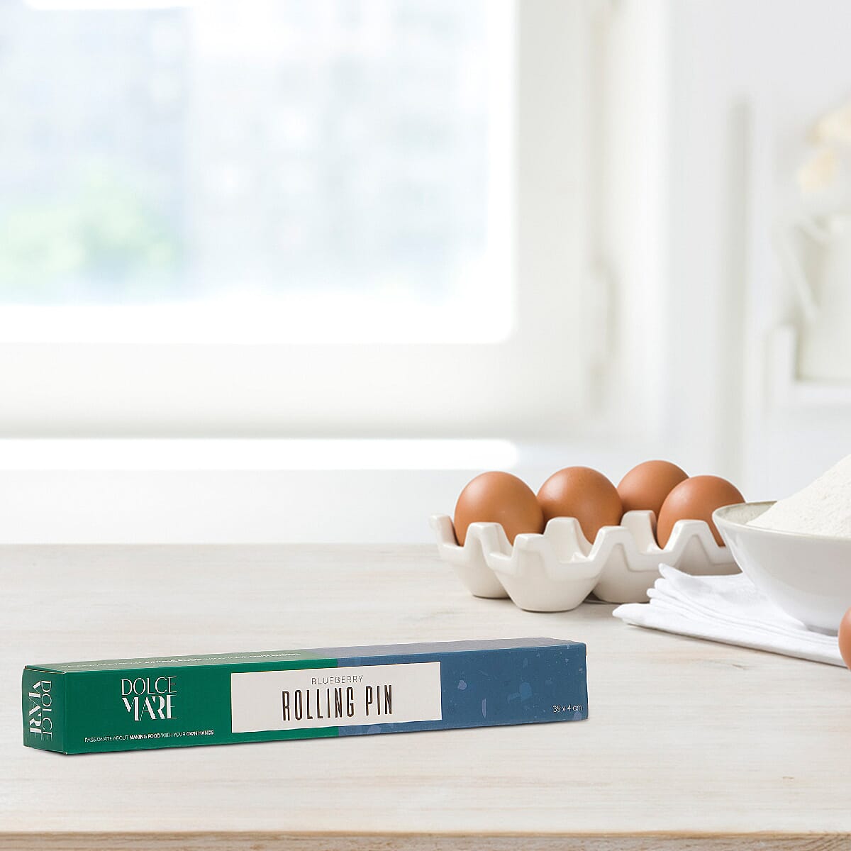 DOLCE MARE ROLLING PINS - Blueberry