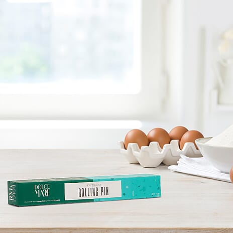 DOLCE MARE Rolling Pin (Size 46x37x36 cm) - Green (Peppermint)