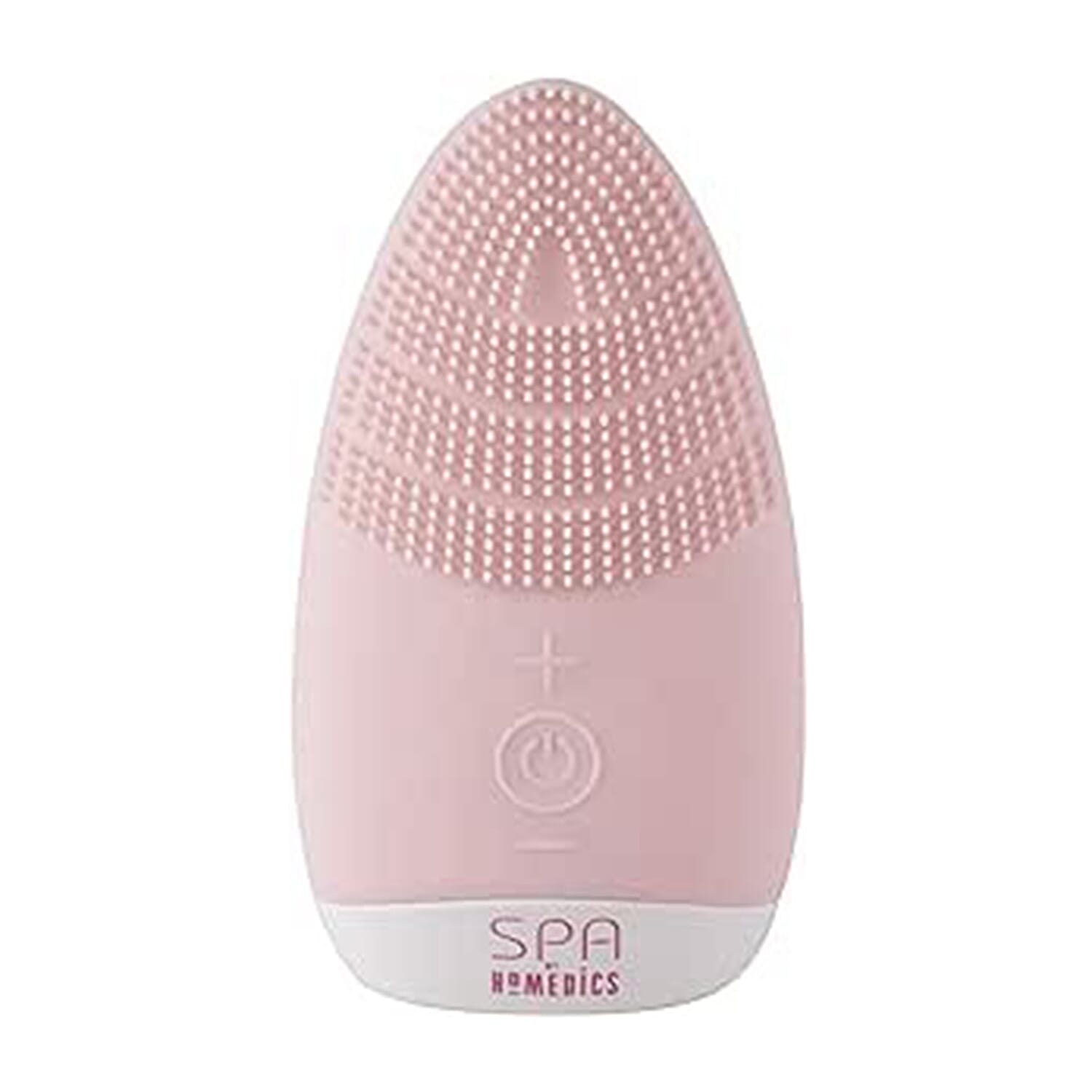 HoMedics Silicon Vibrating Face Brush FAC-001-EU