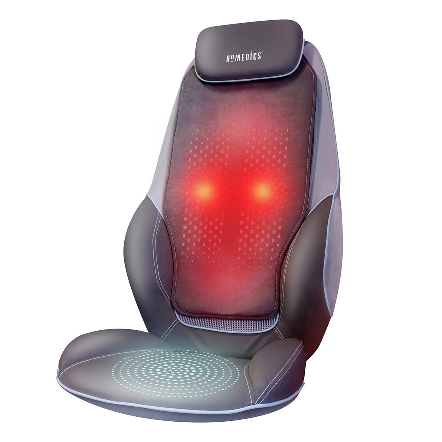 Homedics car seat clearance massager