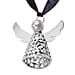 Plastic Pearl Charm 0.01 ct 0.010 Ct.