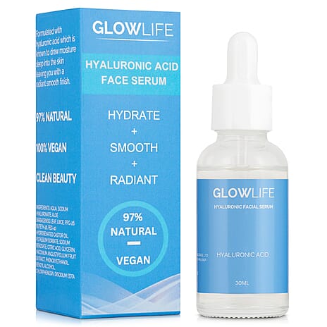 Glowlife Hyaluronic Acid Serum 30ml