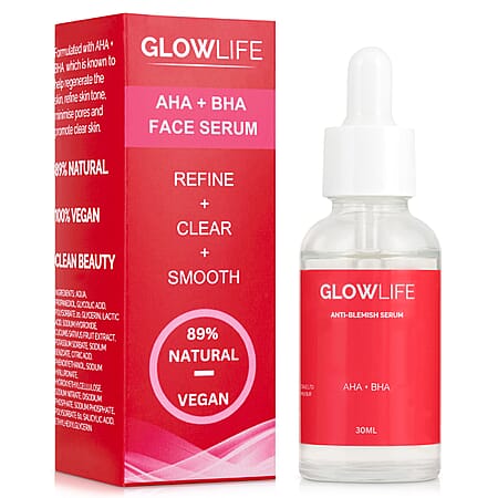 Glowlife AHA - BHA Serum 30ml