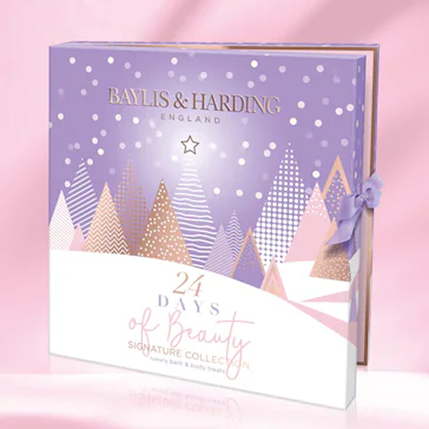 Baylis & Harding Ladies Luxury 24 days of Beauty Advent Calendar Gift Set