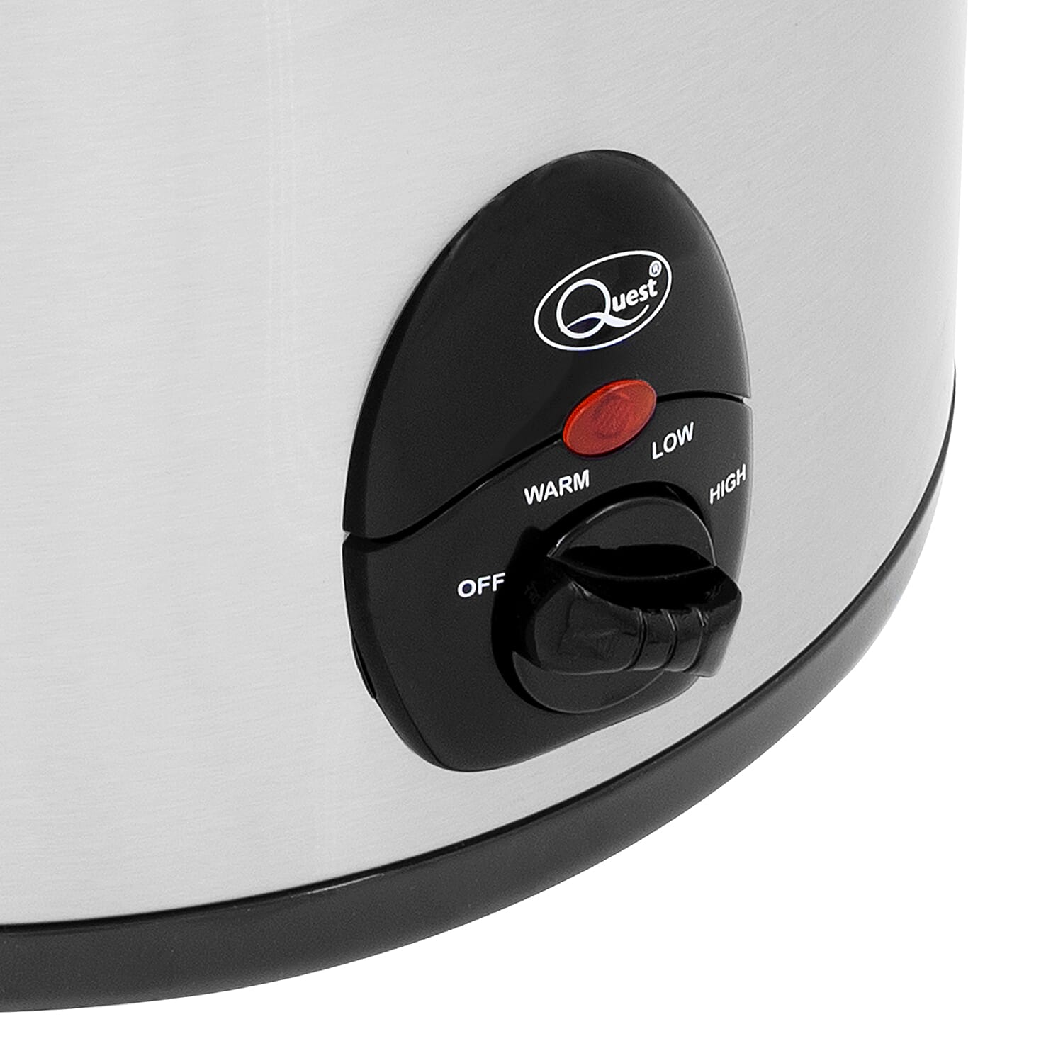 Stainless Steel 5 Ltr Slow Cooker - 320W