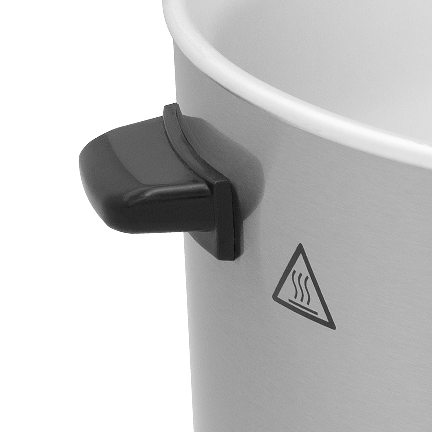 Stainless Steel 5 Ltr Slow Cooker - 320W