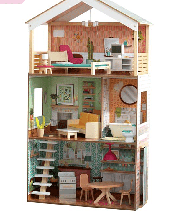 Accessory Set (Size 1x1x1 in) - Multi Color