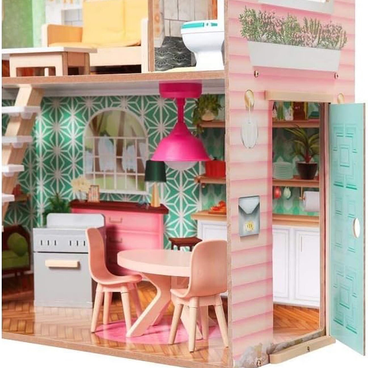 Accessory Set (Size 1x1x1 in) - Multi Color