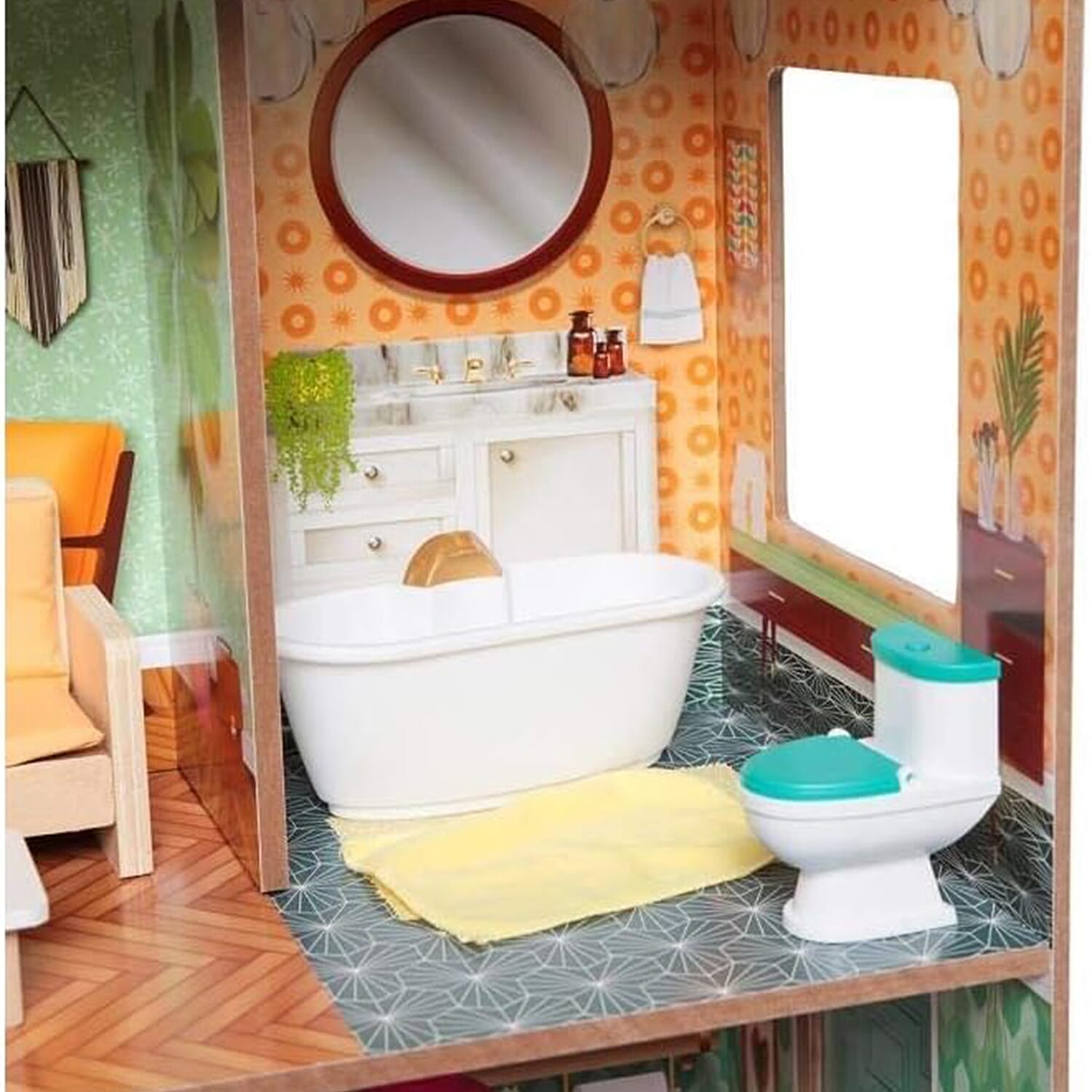 Accessory Set (Size 1x1x1 in) - Multi Color