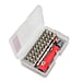 32 in 1 multi-purpose screwdriver tool set-Red