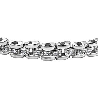 https://tjcuk.sirv.com/Products/76/7/7676300/Sterling-Silver-Bracelet-Size-8-Silver-Wt-16-8-Gms_7676300.jpg?w=342&h=342
