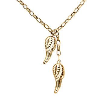https://tjcuk.sirv.com/Products/76/7/7676407/9K-Yellow-Gold-Angel-Wings-Necklace-Size-18-Gold-Wt-3-4-Gms_7676407_2.jpg?w=342&h=342