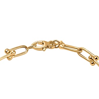 https://tjcuk.sirv.com/Products/76/7/7676422/9K-Yellow-Gold-Horseshoe-U-Link-Bracelet-Size-7-5-Gold-Wt-5-7-Gms_7676422_3.jpg?w=342&h=342