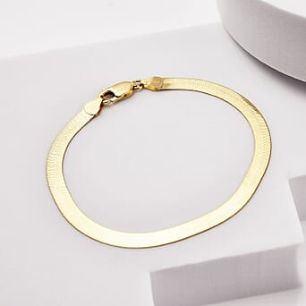 https://tjcuk.sirv.com/Products/76/7/7676425/9K-Yellow-Gold-Python-Herringbone-Bracelet-Size-7-5-Gold-Wt-3-9-Gms_7676425_1.jpg?w=342&h=342