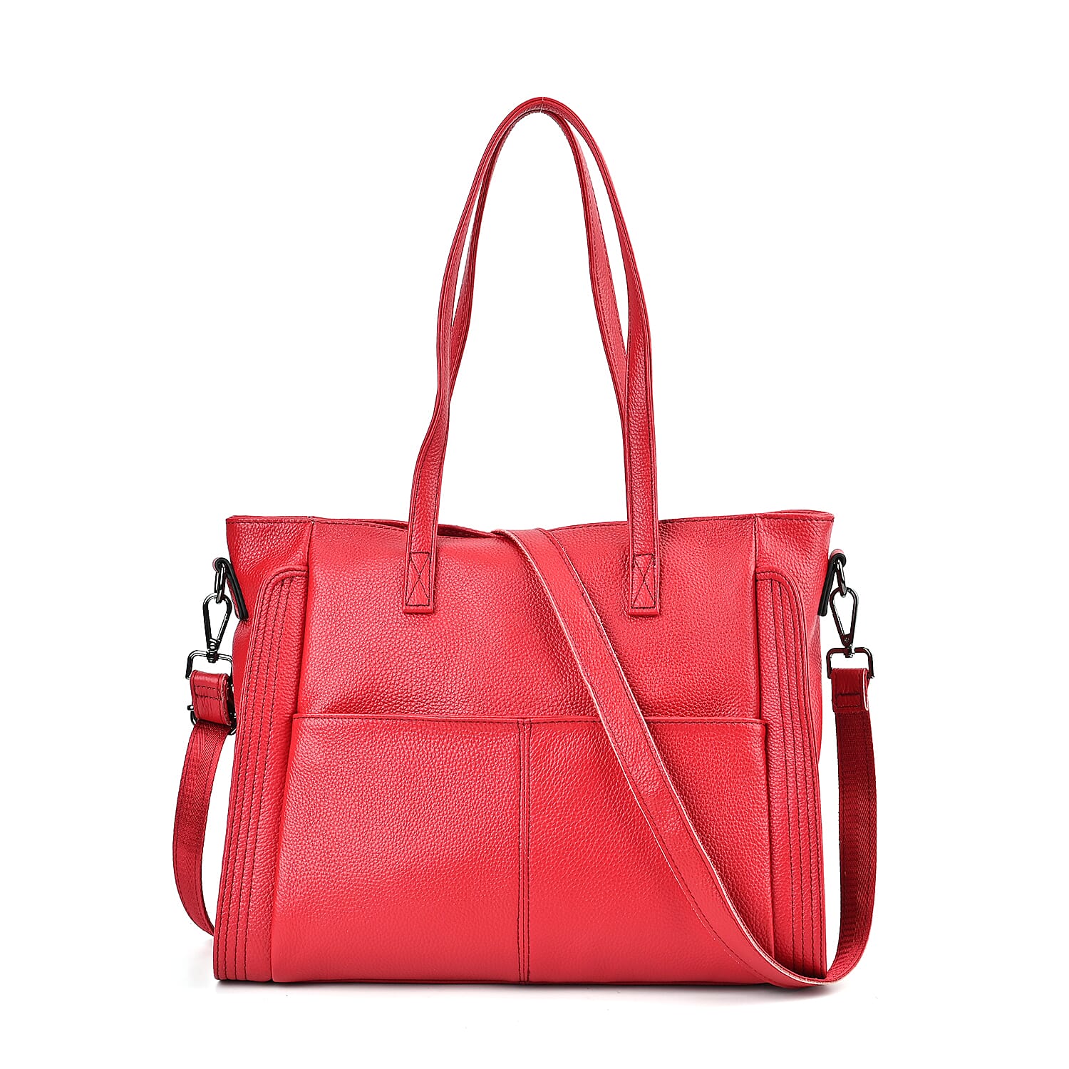 Tjc genuine 2025 leather handbags