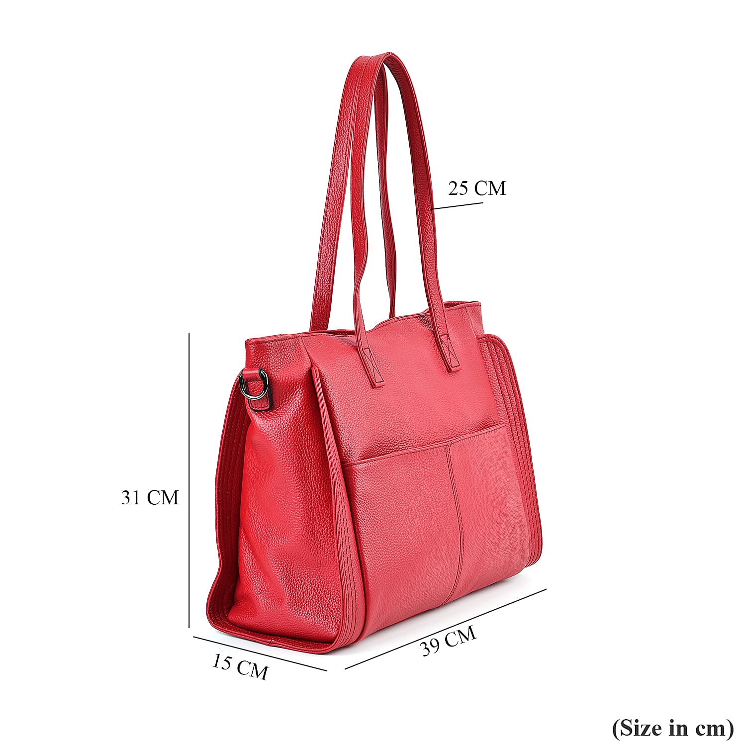 Tjc genuine 2025 leather handbags