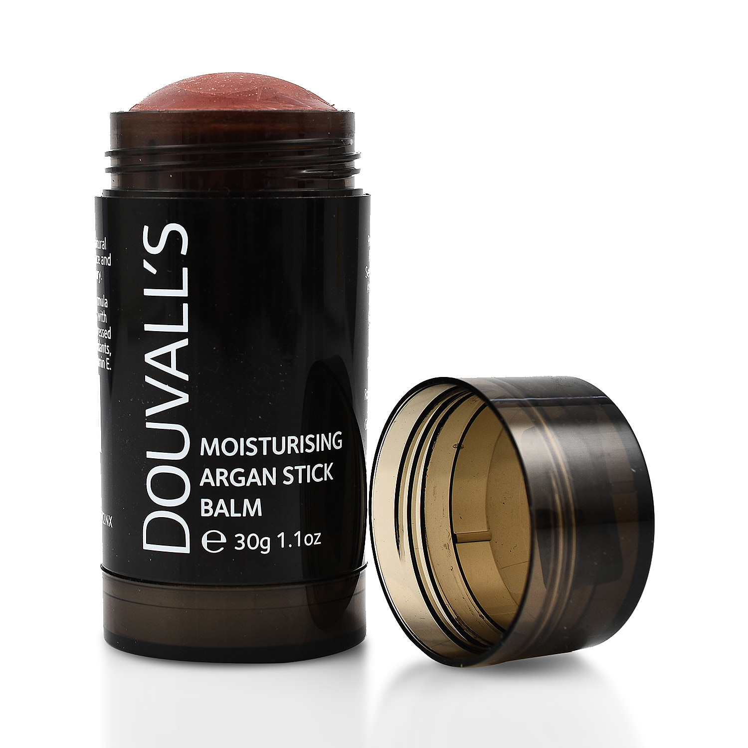 Douvalls Argan Colour Stick Balm 30g-Enchanted Spice - Nude-Brown