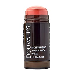 Douvalls Argan Colour Stick Make Up Balm - Enchanted Spice - Nude/Brown