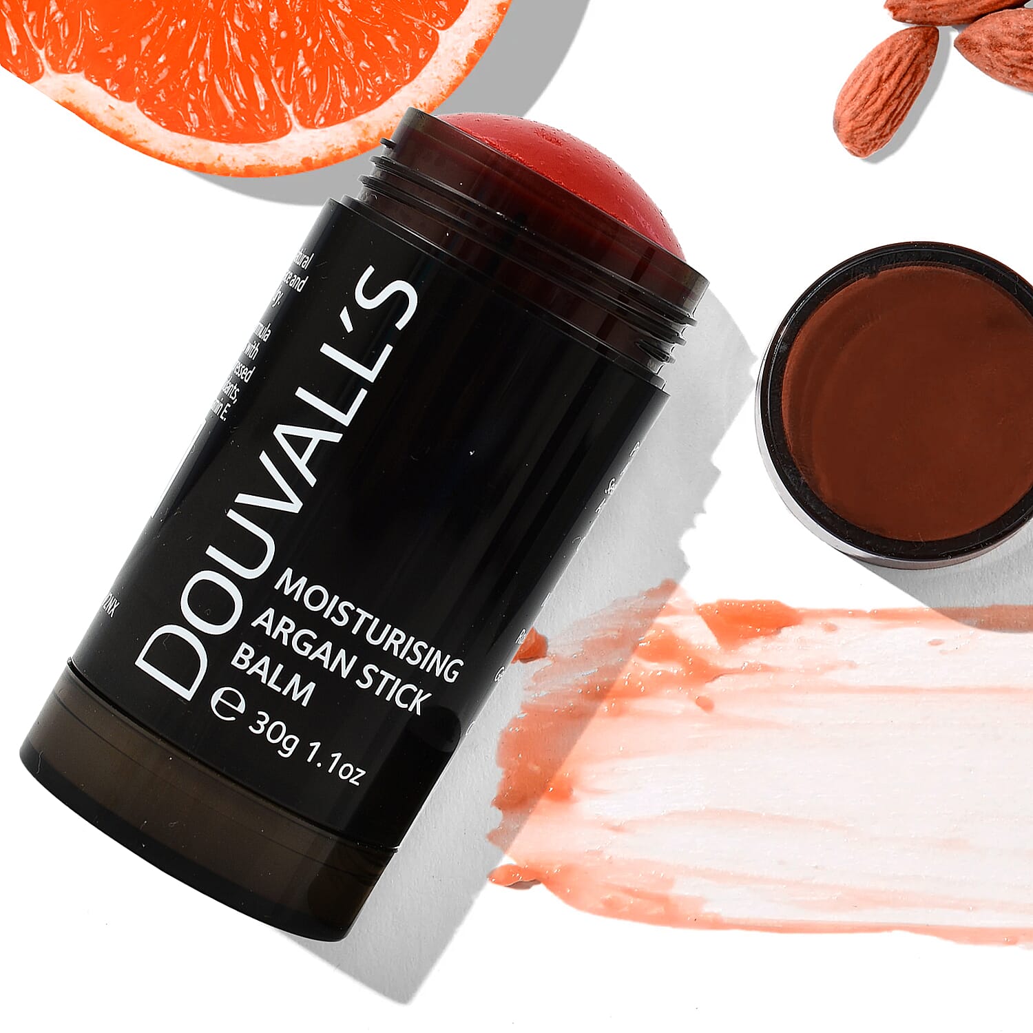 Douvalls Argan Colour Stick Balm (30g) - Some Like It Hot