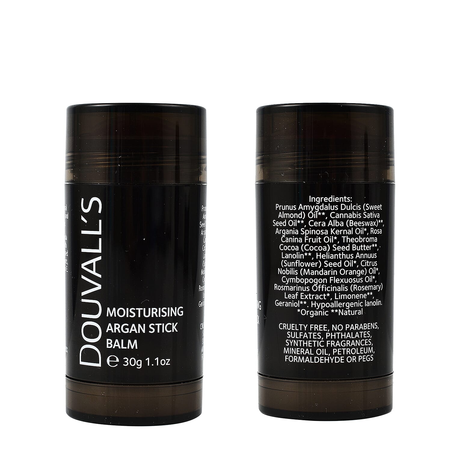 Douvalls Argan Colour Stick Balm (30g) - Some Like It Hot
