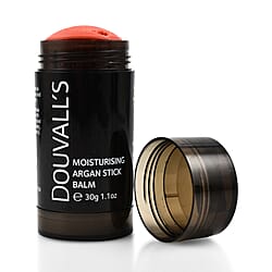 Douvalls Argan Colour Stick Make Up Balm - Enchanted Spice - Nude/Brown