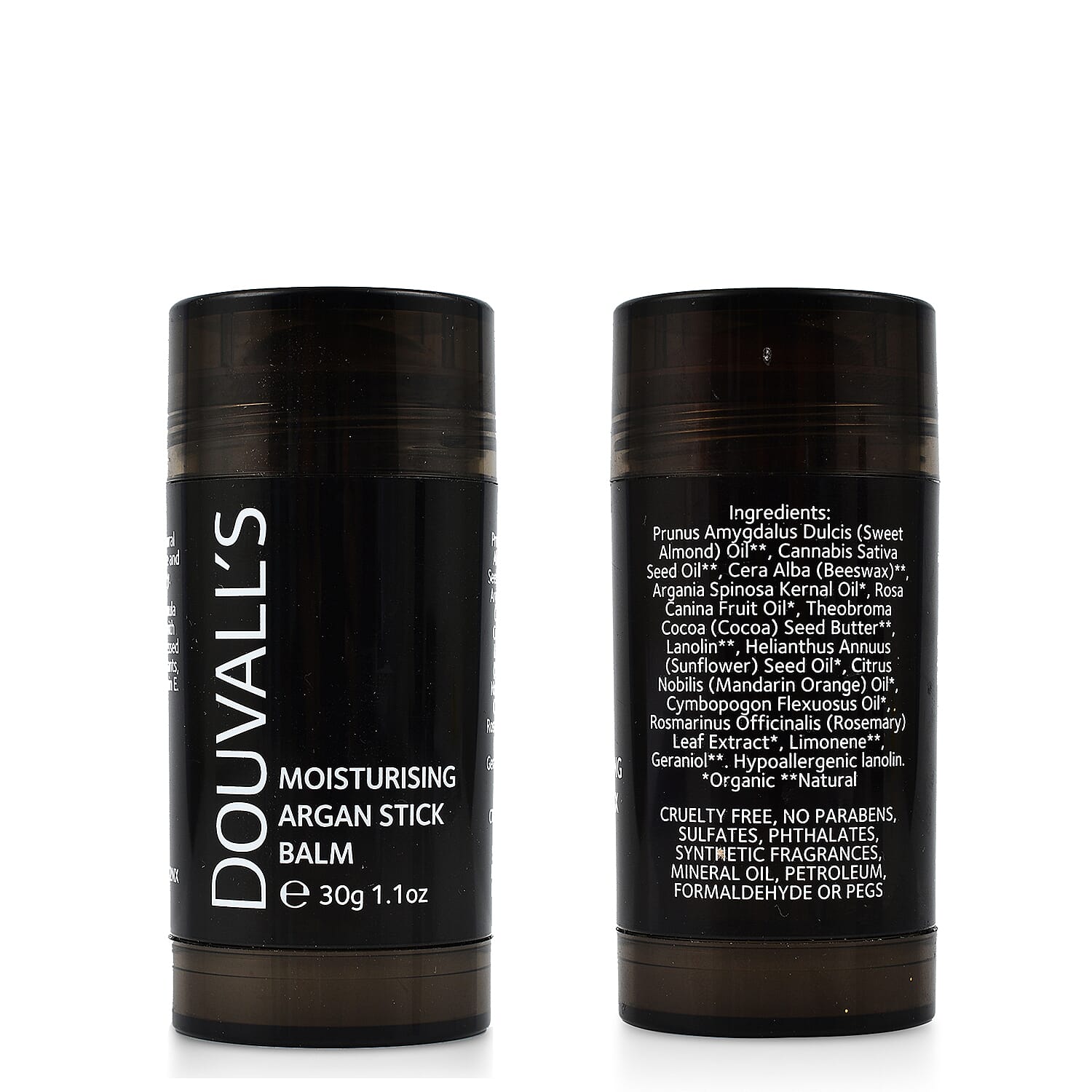 Douvalls Argan Colour Stick Balm (30g) - Boss Peach