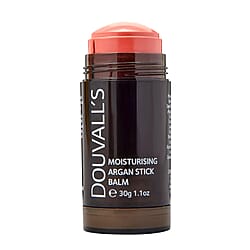 Douvalls Argan Colour Stick Make Up Balm - Enchanted Spice - Nude/Brown
