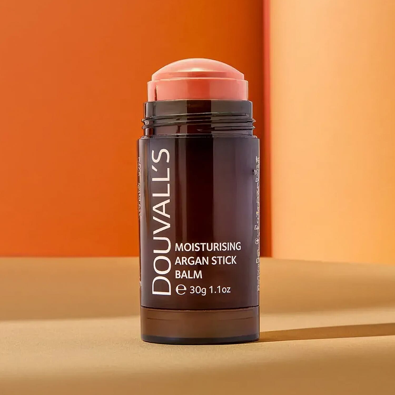Douvalls Argan Colour Stick Balm (30g) - Wild Honey