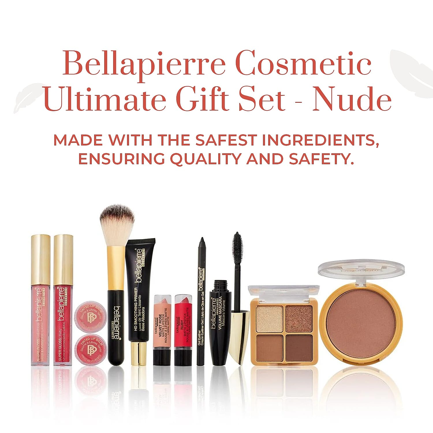 Bellapierre Ultimate Gift Sets - Nude