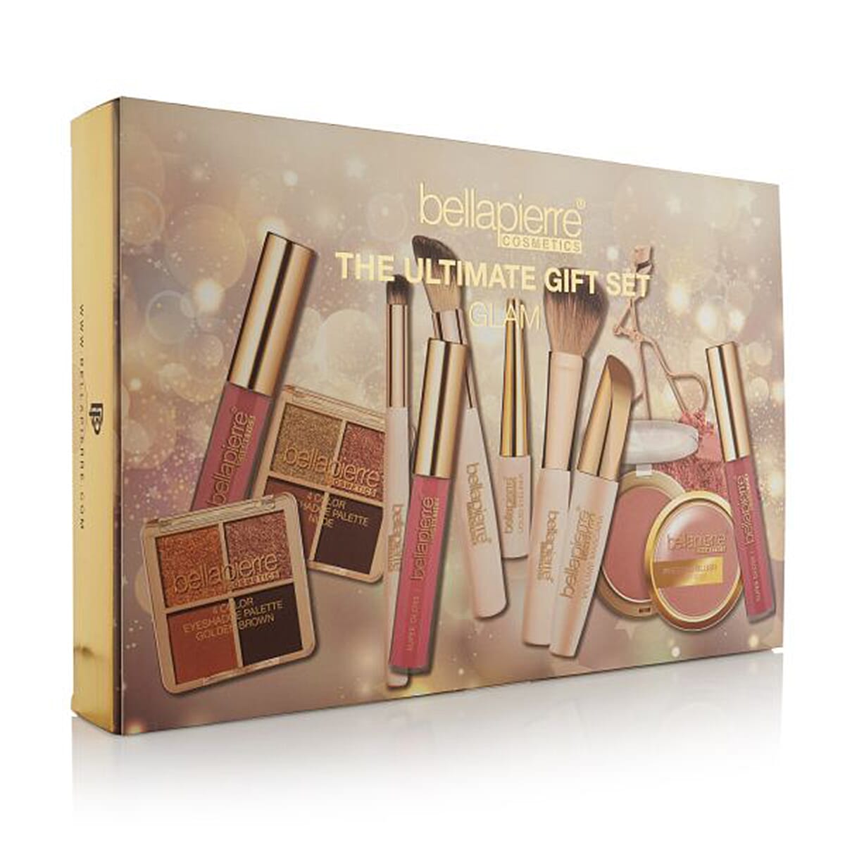 Bellapierre Ultimate Gift Sets - Glam