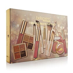 One Time closeout- Bellapierre Cosmetic Ultimate Make Up Gift Set - Glam