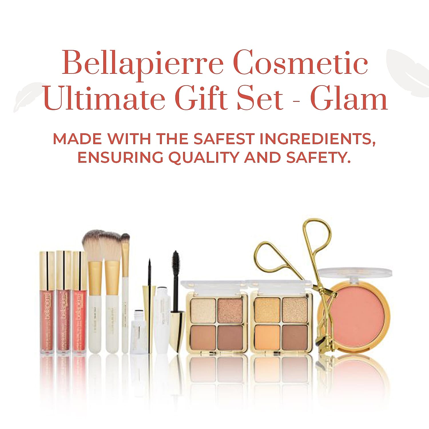 Bellapierre Ultimate Gift Sets - Glam