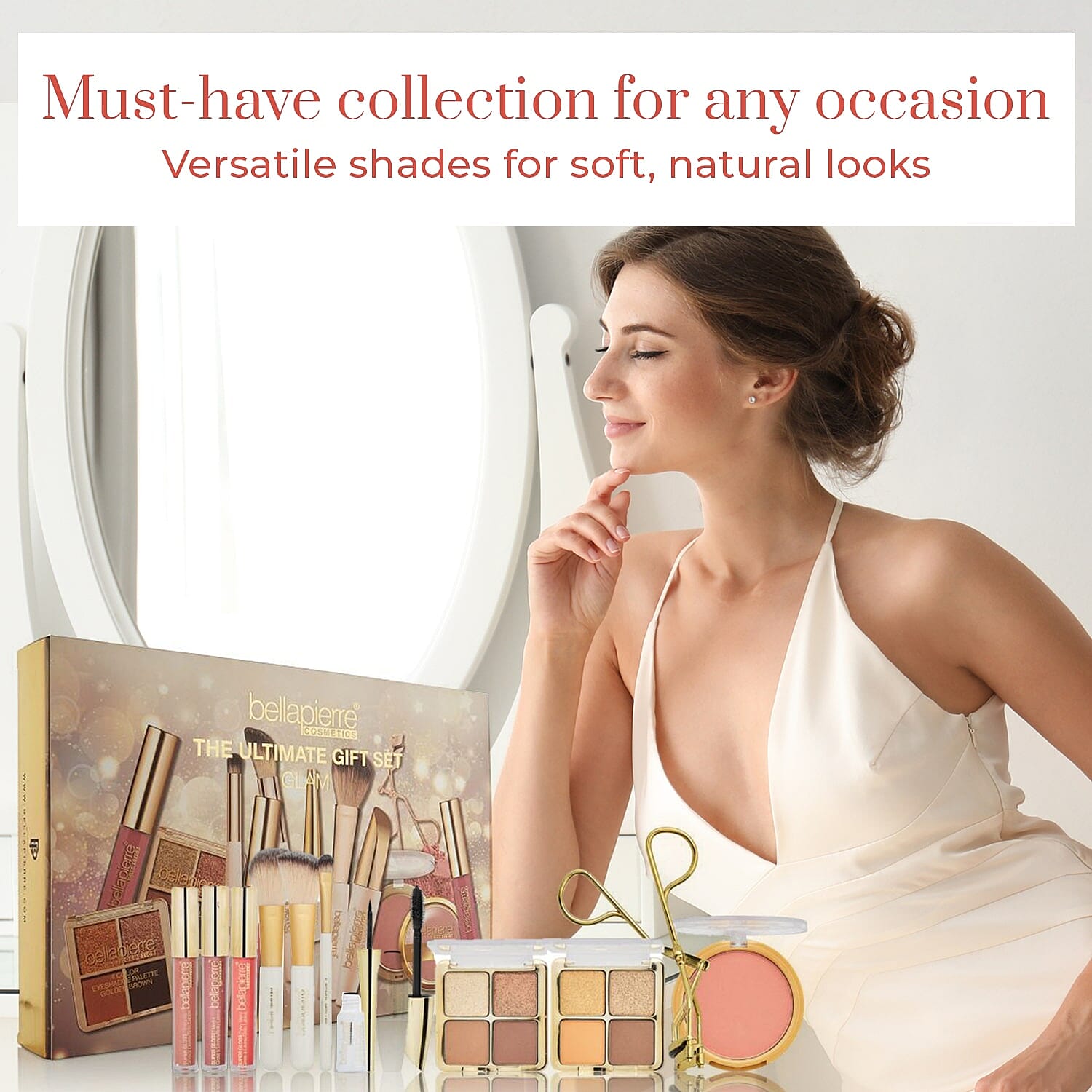 Bellapierre Ultimate Gift Sets - Glam