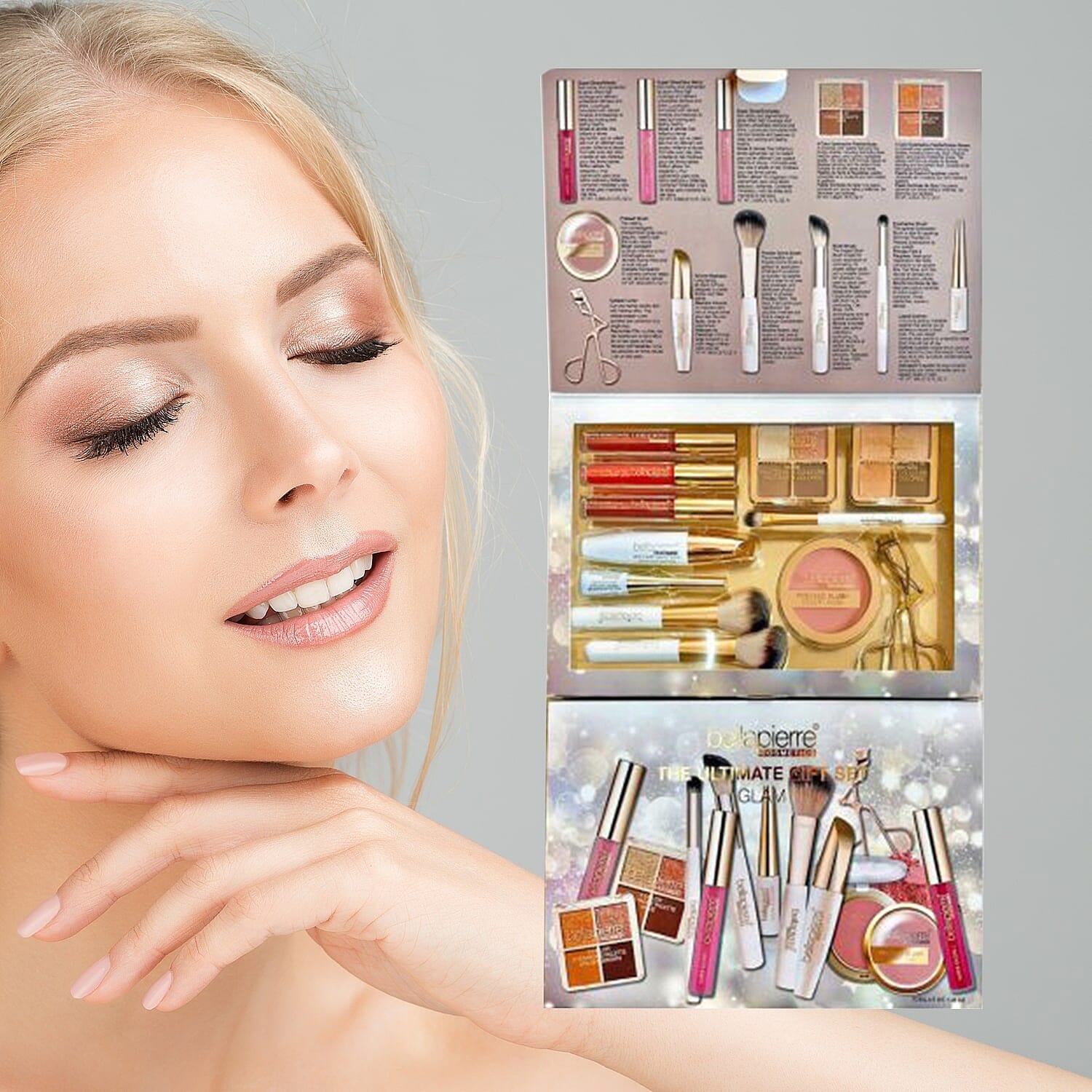 Bellapierre Ultimate Gift Sets - Glam