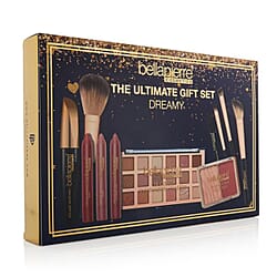 One Time closeout- Bellapierre Cosmetic Ultimate Make Up Gift Set - Glam