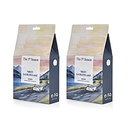 The 5th Season - Set of 2 Boxes of Lavender Flower Aromatherapy Pack