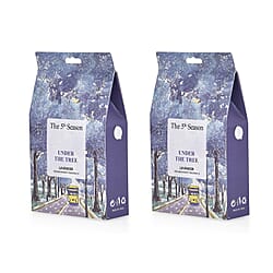 The 5th Season - Set of 2 Boxes of Lavender Flower Aromatherapy Pack