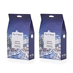 The 5th Season - Set of 2 Boxes of Lavender Flower Aromatherapy Pack