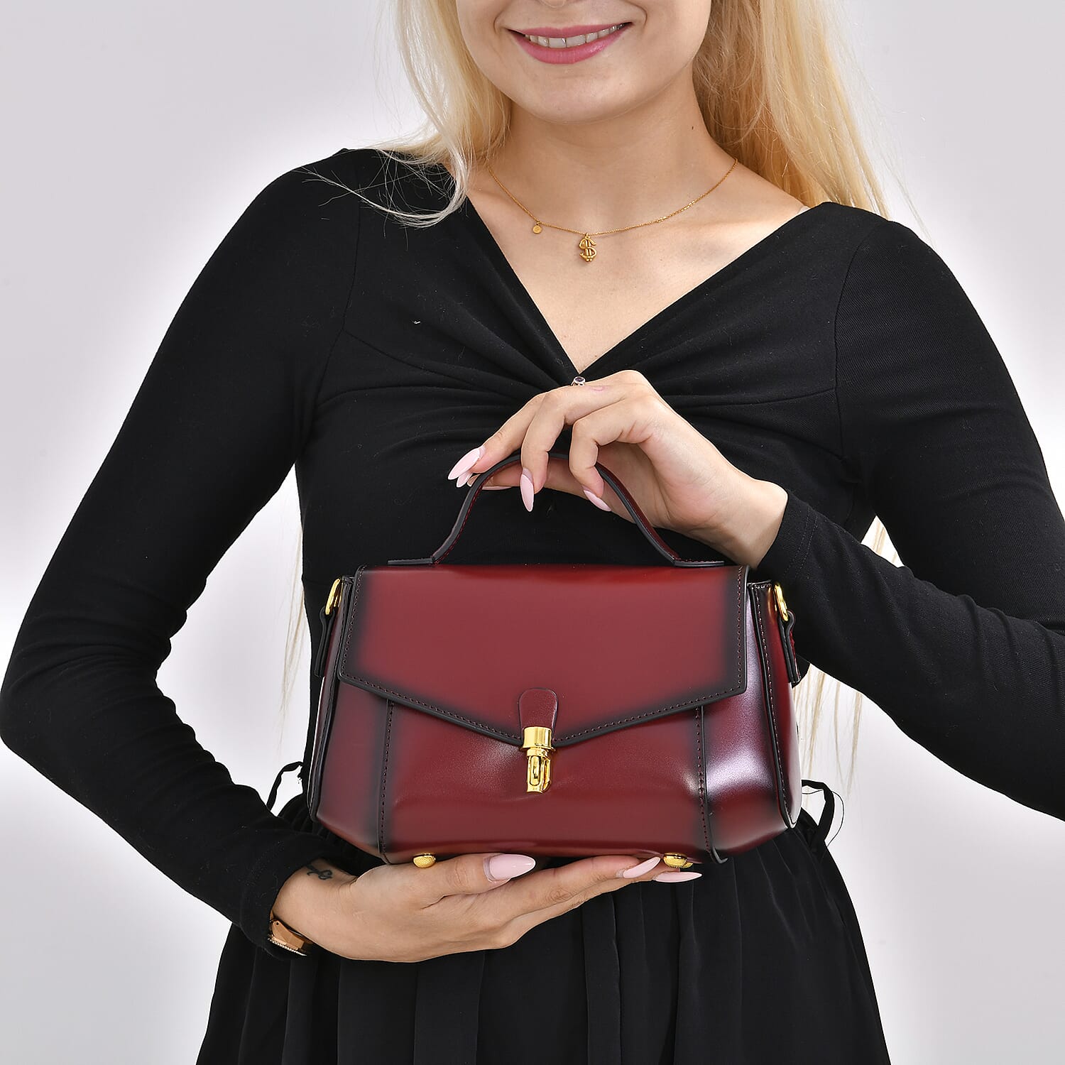 Tjc discount leather bags