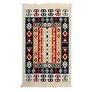 Turkish Authentic Traditional Machine-Made Kilim Rugs