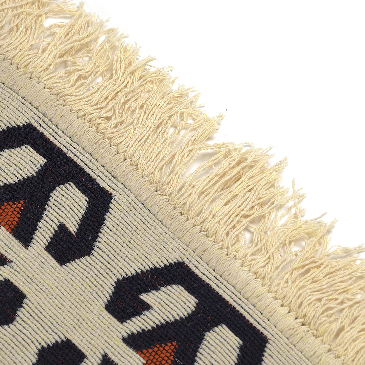 Turkish Authentic - Traditional Made Kilim Rugs For Living Room, Bedroom, Kitchen, Dining Room (Size 120x80cm) - Beige - Multi