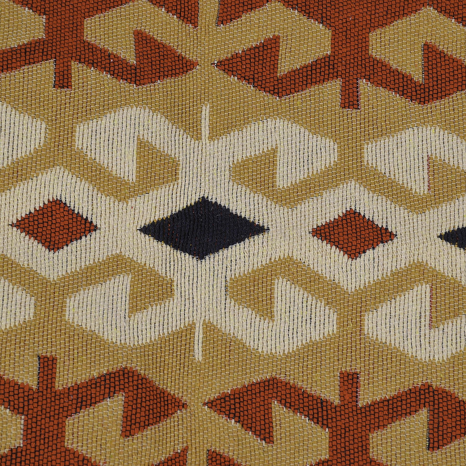 Turkish Authentic - Traditional Made Kilim Rugs For Living Room, Bedroom, Kitchen, Dining Room (Size 120x80cm) - Beige - Multi