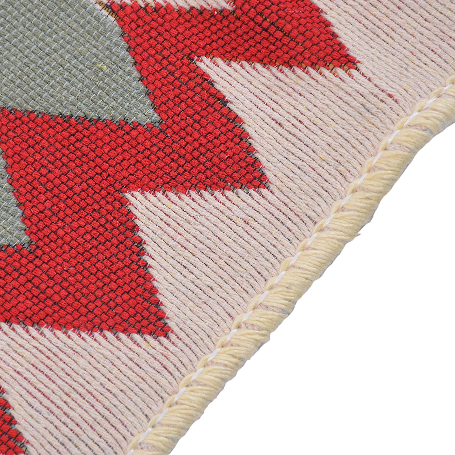 Turkish Authentic - Traditional Made Kilim Rugs For Living Room, Bedroom, Kitchen, Dining Room (Size 125x80cm) - Multi