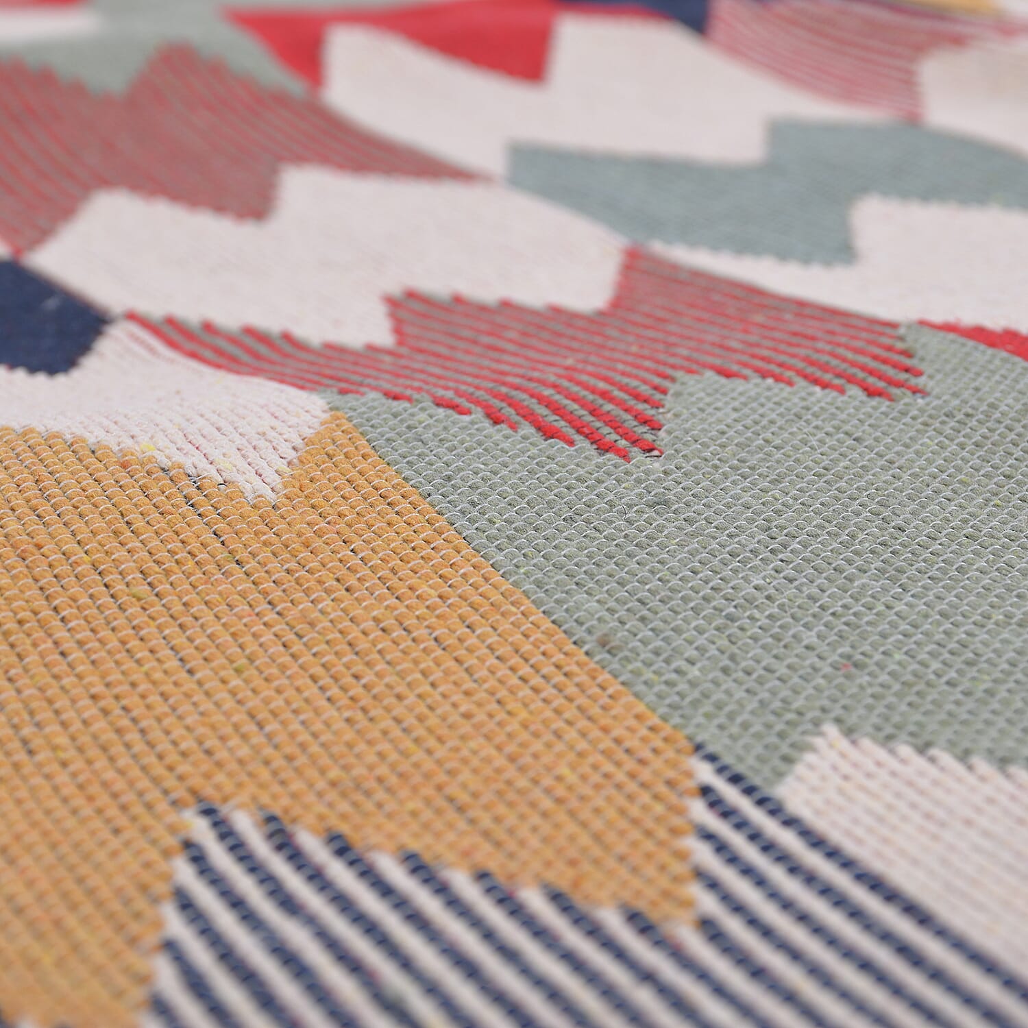 Turkish Authentic - Traditional Made Kilim Rugs For Living Room, Bedroom, Kitchen, Dining Room (Size 125x80cm) - Multi