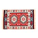 Turkish Authentic Traditional Machine-Made Kilim Rugs